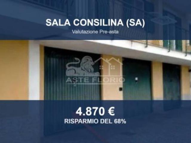 Box in vendita a Sala Consilina, Salerno