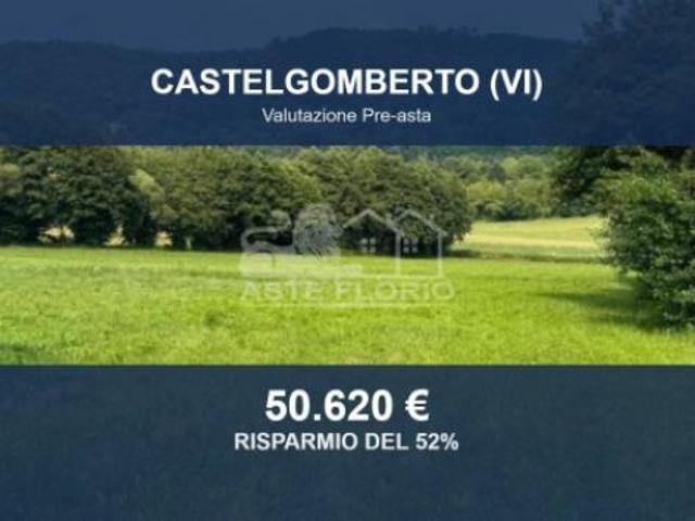 Terreno in vendita a Castelgomberto, Veneto