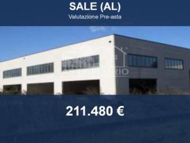Capannone in vendita a Piemonte, Alessandria