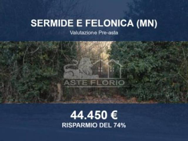 Terreno in vendita a Sermide e Felonica, Sermide