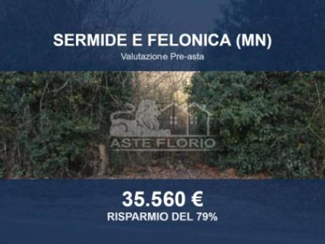 Terreno in vendita a Sermide e Felonica, Sermide