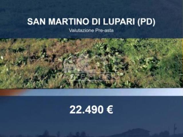 Terreno in vendita a San Martino Di Lupari, Veneto