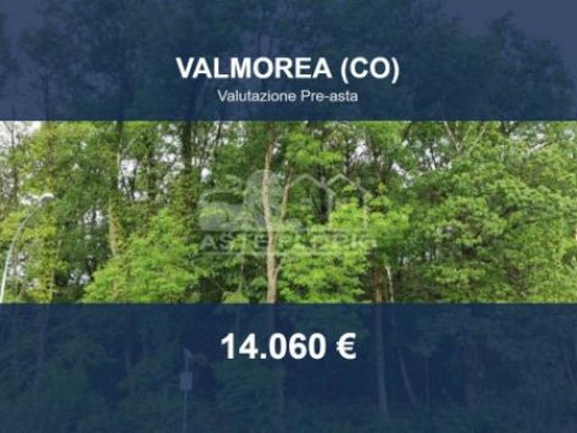 Terreno in vendita a Valmorea, Como