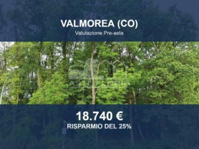 Terreno in vendita a Valmorea, Lombardia