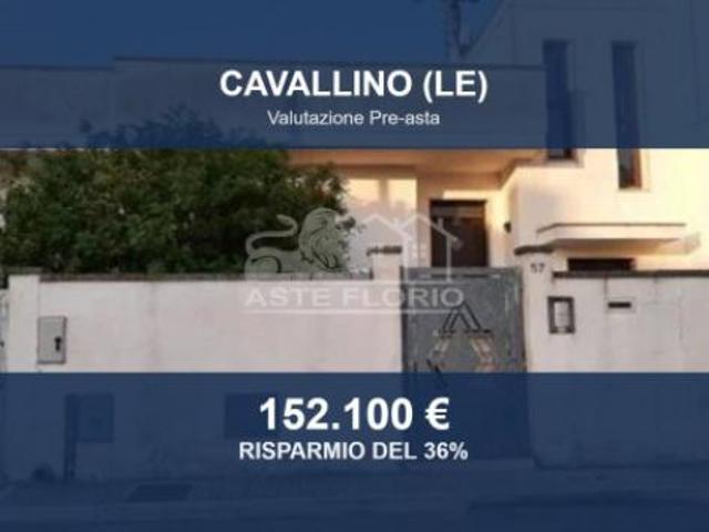 Villa Indipendente in vendita a Puglia, Lecce