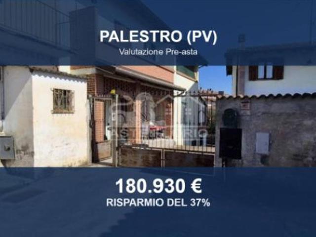 Appartamento in vendita a Palestro, Lombardia