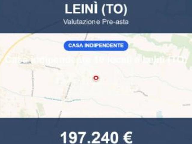 Villa Indipendente in vendita a Piemonte, Torino