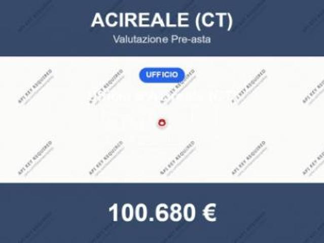 Ufficio in vendita a Santa Caterina, Acireale