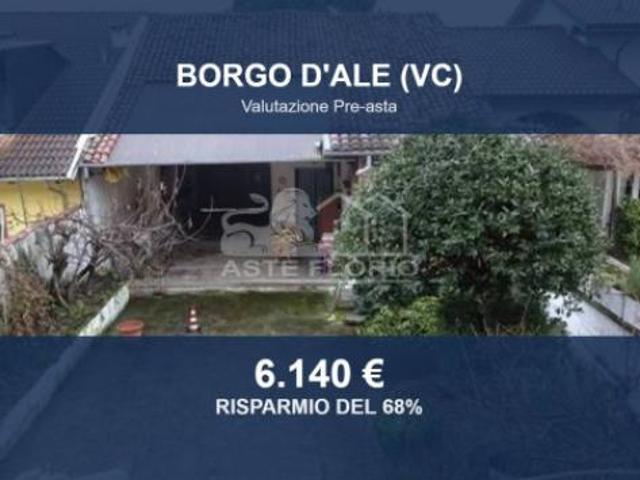 Terreno in vendita a Borgo d'Ale, Vercelli