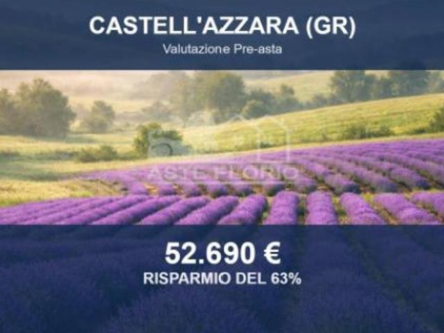 Terreno in vendita a Unione dei Comuni Montani Amiata Grossetana, Castell'azzara