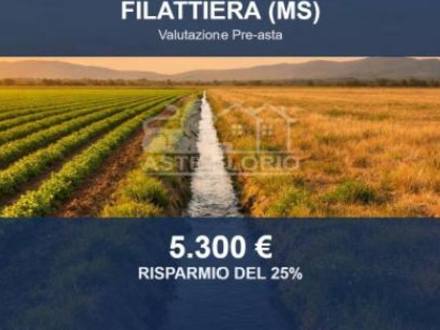 Terreno in vendita a Unione di comuni Montana Lunigiana, Filattiera