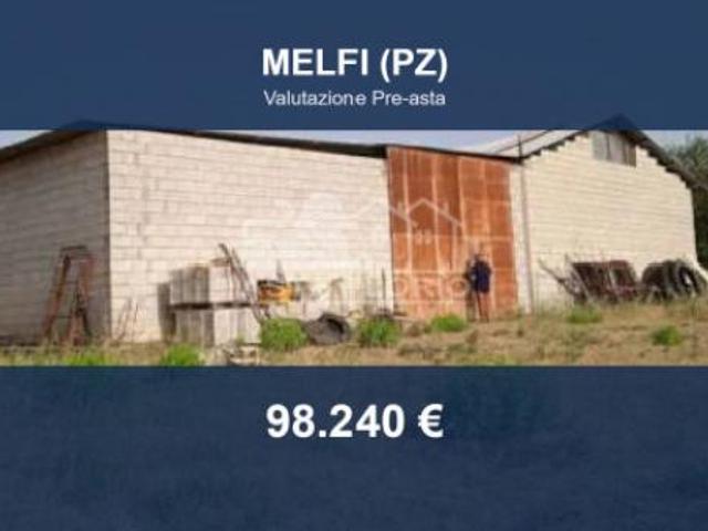 Capannone in vendita a Melfi, Basilicata