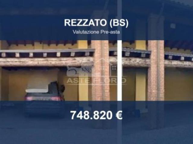 Capannone in vendita a Rezzato, Brescia