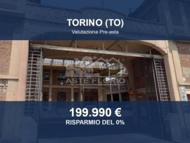 Capannone in vendita a Barriera di Milano, Torino