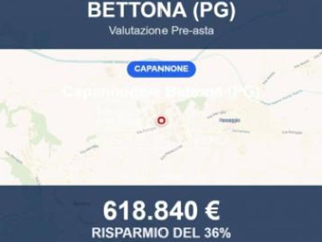Capannone in vendita a Bettona, Umbria