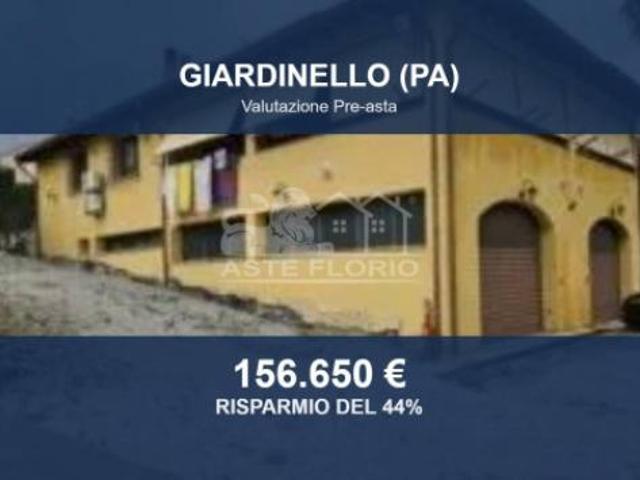 Villa Indipendente in vendita a Giardinello, Sicilia