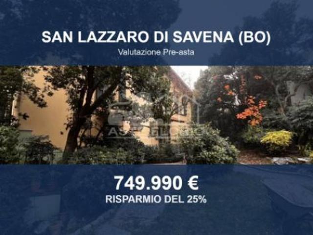 Villa Indipendente in vendita a San Lazzaro, Reggio Emilia