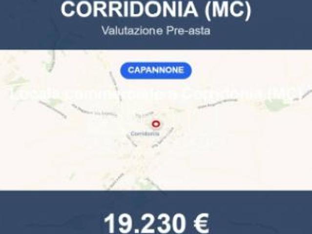 Capannone in vendita a Marche, Macerata
