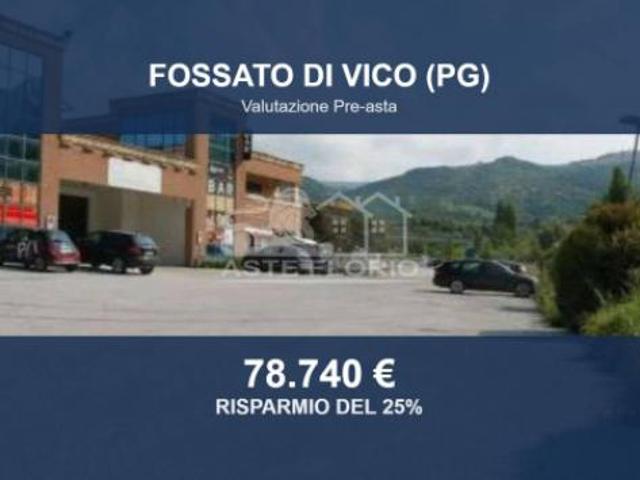 Locale Commerciale in vendita a Fossato Di Vico, Umbria