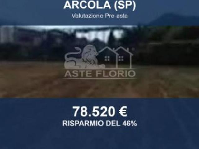 Terreno in vendita a Arcola, Liguria