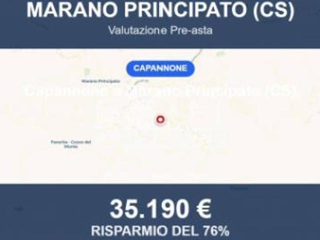 Capannone in vendita a Calabria, Cosenza
