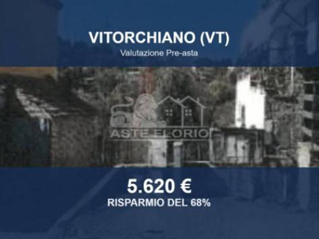 Capannone in vendita a Paparano, Vitorchiano