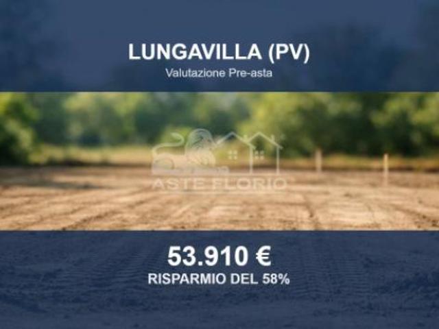 Terreno in vendita a Lungavilla, Lombardia
