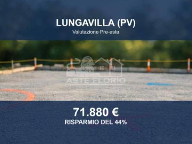 Terreno in vendita a Lungavilla, Lombardia