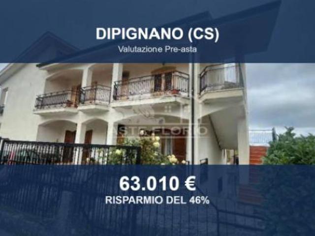 Villa Indipendente in vendita a Calabria, Cosenza