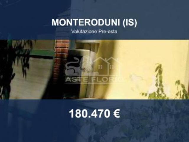 Villa Indipendente in vendita a Monteroduni, Molise