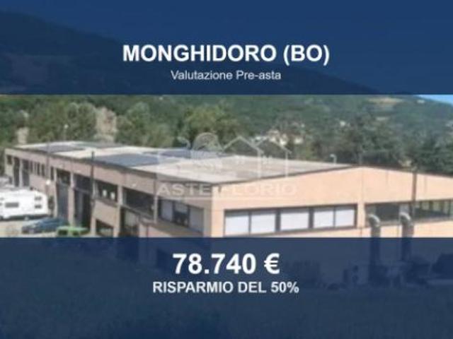 Capannone in vendita a Unione dei comuni Savena-Idice, Monghidoro