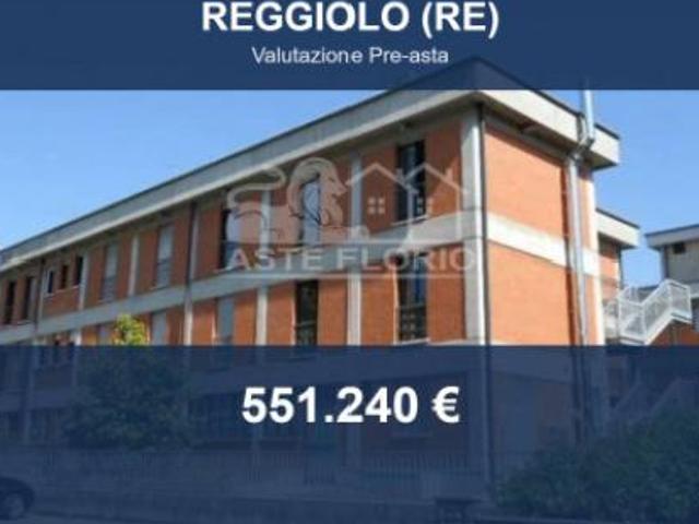Ufficio in vendita a Bassa Reggiana, Re