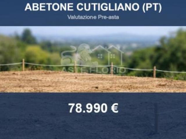 Terreno in vendita a Cutigliano, Abetone Cutigliano