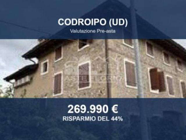 Villa Indipendente in vendita a Beano / Bean, Codroipo / Codroip
