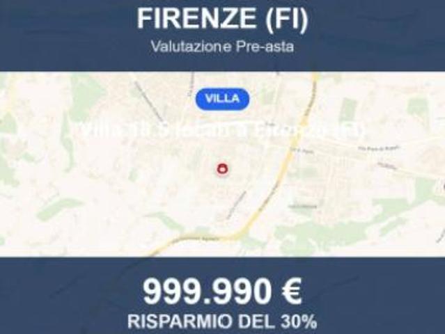 Villa Indipendente in vendita a Quartiere 3, Firenze