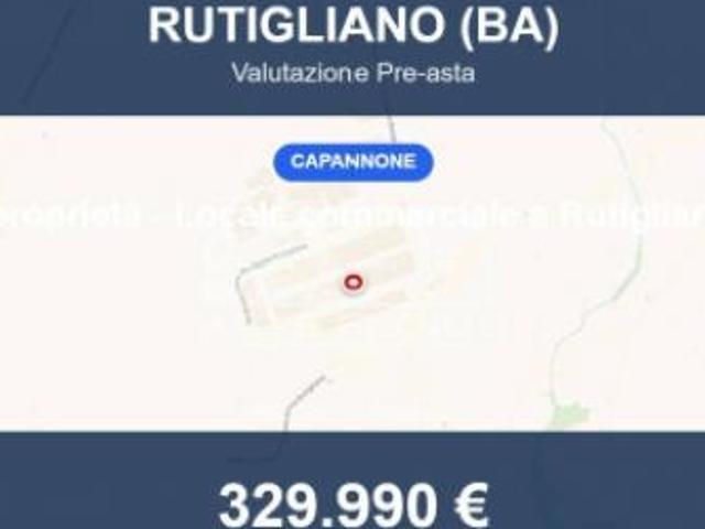Capannone in vendita a Puglia, Bari