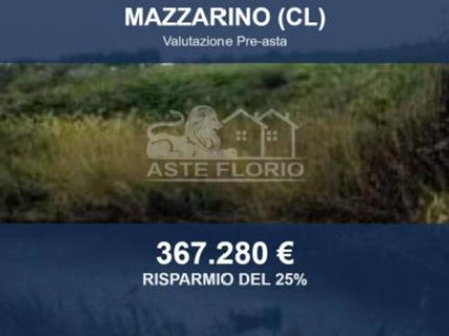 Terreno in vendita a Mazzarino, Sicilia