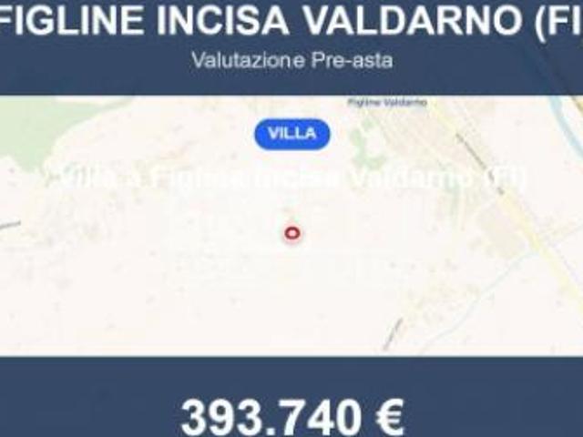 Villa Indipendente in vendita a Figline e Incisa Valdarno, Toscana