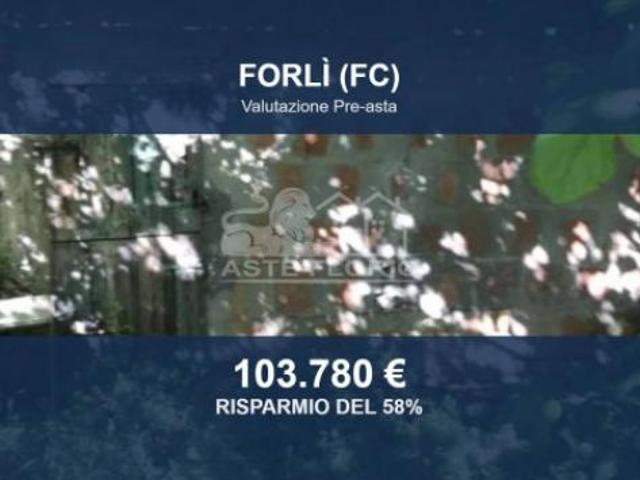 Villa Indipendente in vendita a Forlì, Forlì-Cesena