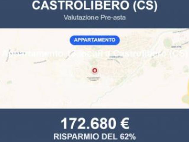 Appartamento in vendita a Calabria, Cosenza