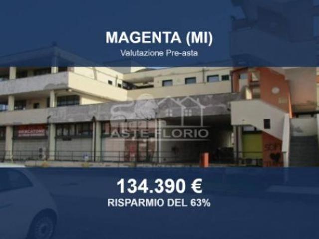 Ufficio in vendita a Magenta, Lombardia