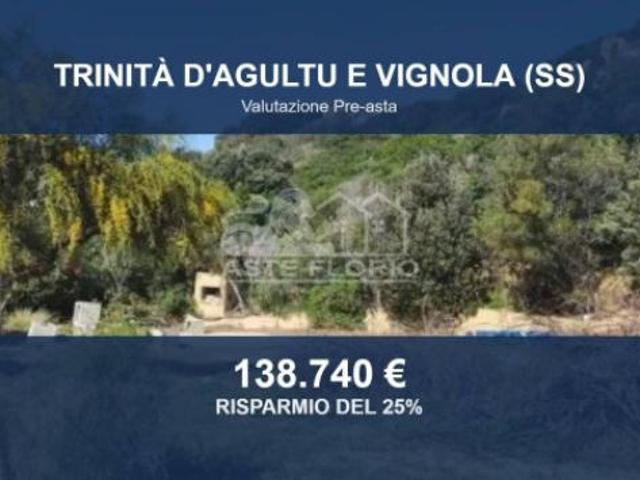 Terreno in vendita a Sassari