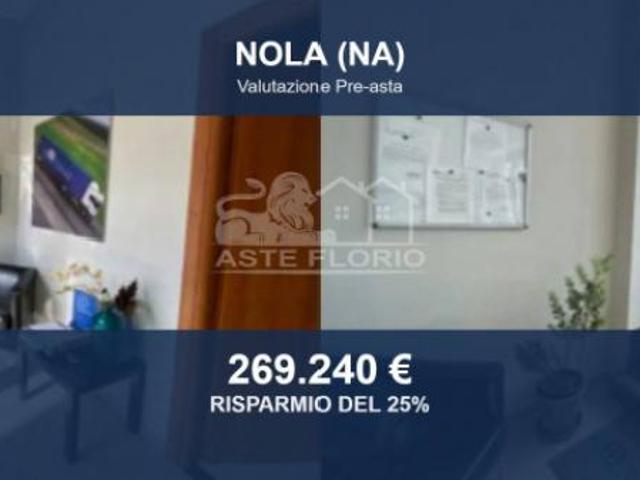 Ufficio in vendita a Nola, Napoli