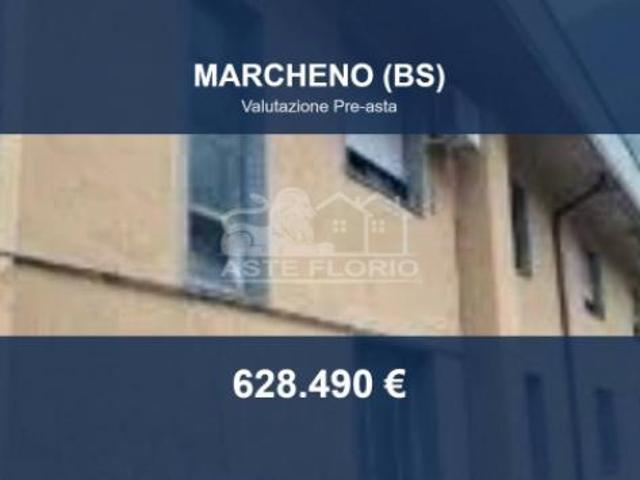 Capannone in vendita a Comunità montana della valle Trompia, Marcheno