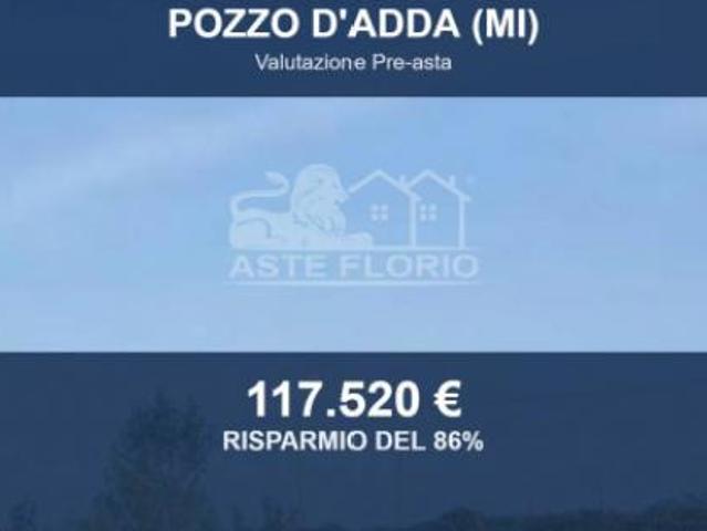Terreno in vendita a Pozzo D'adda, Lombardia