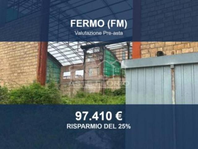 Capannone in vendita a Marche, Fermo