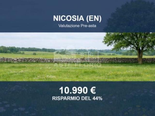 Terreno in vendita a Nicosia, Sicilia