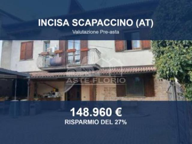 Villa Indipendente in vendita a Piemonte, Asti