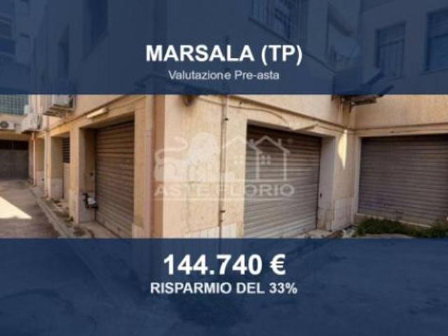Capannone in vendita a Marsala, Sicilia