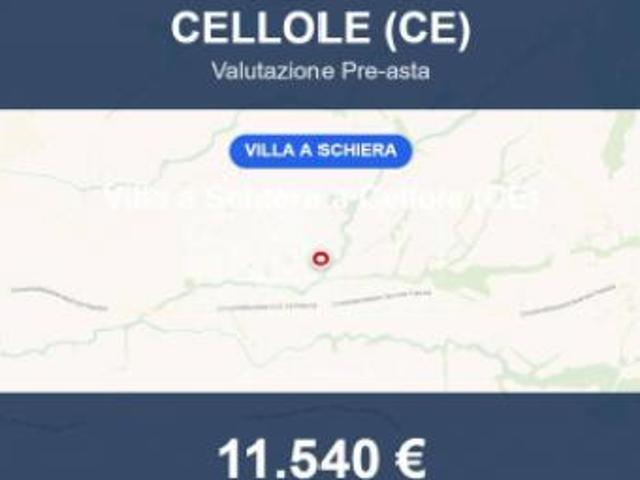 Villa Indipendente in vendita a Cellole, Campania